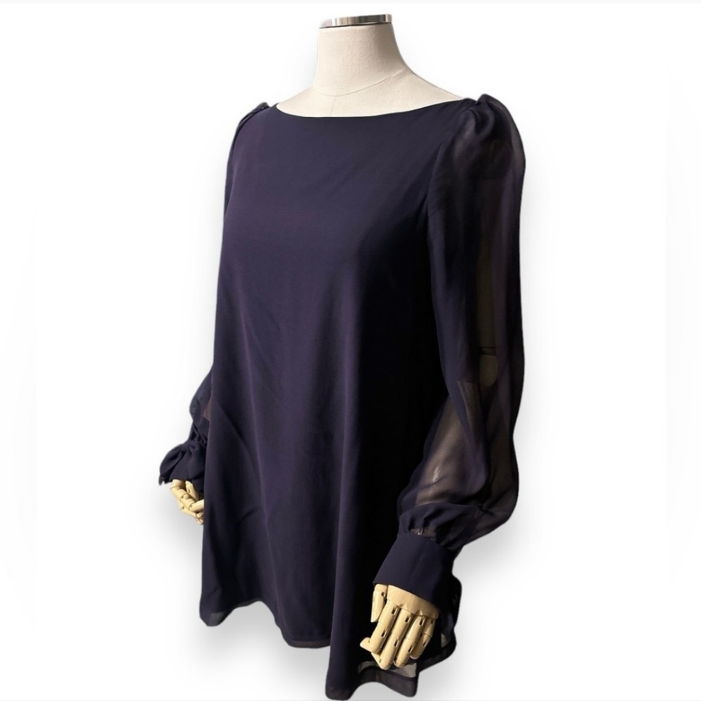 GUESS MARCIANO Silk Chiffon Mini Dress NEW!